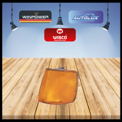 VW Volkswagen Passat B3 Sinyal Lambası Sol Sarı 88-1992 357953049