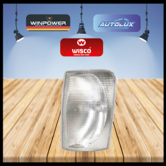 VW Volkswagen LT35 Sinyal Lambası Sol Beyaz 1997-2003 2D0953041A