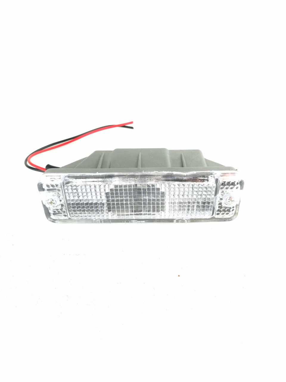VW Golf 1 Sinyal Lambası İnce Tampon Beyaz 1978 → 171953055A