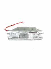 VW Golf 1 Sinyal Lambası İnce Tampon Beyaz 1978 → 171953055A