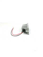 VW Golf 1 Sinyal Lambası İnce Tampon Beyaz 1978 → 171953055A
