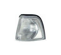 Audi 80 Yumurta Kasa 1987-94 Sinyal Lambası Beyaz Sol 8A0953049A