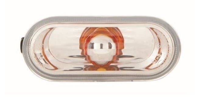 VW Caddy 2004-2015 Çamurluk Sinyali Beyaz Sağ veya Sol 2K0949117B