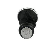 Skoda Fabia 2007-2010 Vites Topuzu Körüğü Krom 5 İleri 5J0711113F