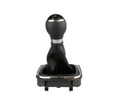 VW Jetta 2006-2014 Vites Topuzu Körüğü Siyah 5 İleri 1K0711113CF