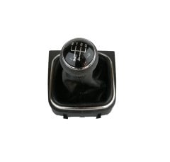 VW Jetta 2006-2014 Vites Topuzu Körüğü Siyah 5 İleri 1K0711113CF
