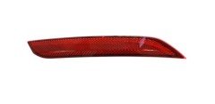 VW Volkswagen Polo Tampon Reflektörü Sağ  2013→ 6C0945106B