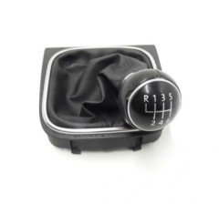 VW Jetta 2006-2014 Vites Topuzu Körüğü Siyah 6 İleri 1K0711113CG