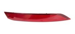 VW Volkswagen Polo Tampon Reflektörü Sol 2013→ 6C0945105B