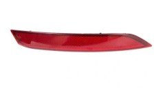 VW Volkswagen Polo Tampon Reflektörü Sol 2013→ 6C0945105B