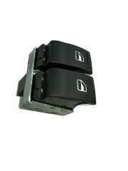 Cam Açma Kapama Anahtarı 7E0959855A9B9 7E0959855B 9B9 7E0959855A