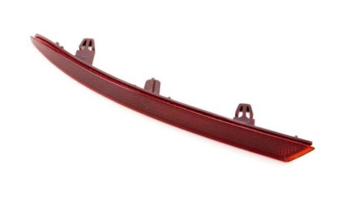 VW Volkswagen Jetta Tampon Reflektörü Sol 2010-2015 5C6945105