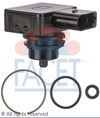 VW GOLF 6 1.6 TDI CAYB CAYC 09-13 MAP SENSÖRÜ 1K0998213 1K0906207