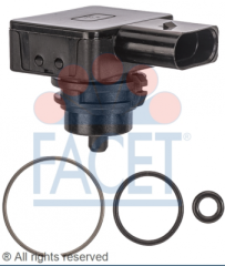 VW GOLF 6 1.6 TDI CAYB CAYC 09-13 MAP SENSÖRÜ 1K0998213 1K0906207