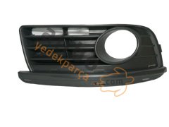 VW Jetta MK5 2006-2010 Sis Farı Kapağı Çerçevesi Sağ 1K0853666H