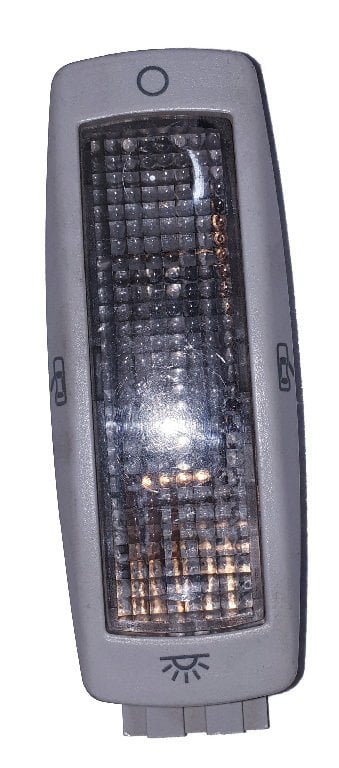 Tavan Lamba Gri Golf Bora Caddy Passat Leon Fabia 3B0947291B Y20