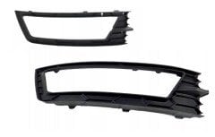 Skoda Rabid Sis Farı Izgarası Sağ 2013 → 5JA807682