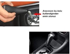 Peugeot 206 207 208 307 308 407 3008 XSARA Otomatik Vites Topuzu