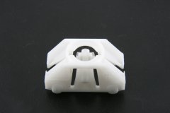 Skoda Yeti Fren Pedalı Yuvası 2014→  VW Scirocco 2015→ 1K0721169