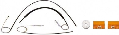 Porsche Cayenne Cam Kriko Tamir Seti Ön R/L 2003-2010 95554246204