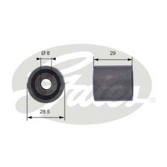 VW Crafter 30-35 2.0 TDI CKUB 2011-16 Triger Set +Devirdaim Gates