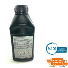 Ferodo Hidrolik Fren Yağı DOT 4 500 ML PK24 FBX050Z