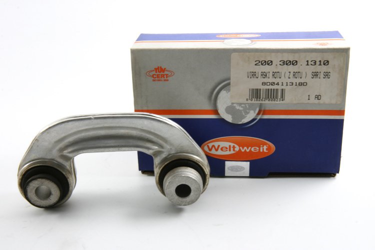 Viraj Askı Rotu Sağ Ön 8D0411318D [Weltweit] 200.300.1310