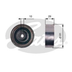 Volkswagen Amarok 2.0 BiTDI CDCA 10→ Triger Set +Devirdaim Gates
