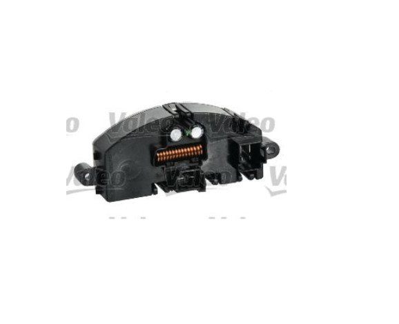 VW Golf 7 Fan Regülatörü A3 Octavia Leon 2013→ 5Q0907521E A-C-D