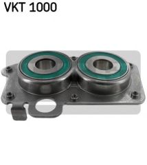 Şanzıman Rulmanı Gözlük 02T311206E 02T311206F 02T311206H SKF