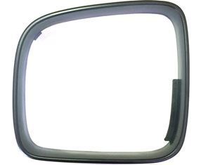 Ayna Çerçevesi Sol VW Transporter Caddy 2004→ 7E1858553