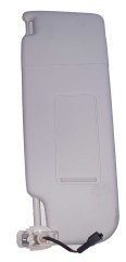 VW Jetta 2011-2018 Sol Ön Güneşlik Gri 5C6857551D 2F4