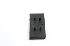 Kalorifer Üst Izgarası Orta Kapak 1J0857474B 1J0857474B1QA -D