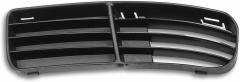 Volkswagen Polo 1995-2002 Tampon Izgarası Sol Sissiz 6N0853665B