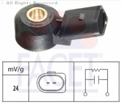 VW VURUNTU SENSÖRÜ  VW 030905377C (Kablsuz)  Facet 9.3144