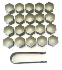 Gri Bijon Kapağı Tk. 20 Kapak + Çıkarma Aparatı 1980→ 321601173A