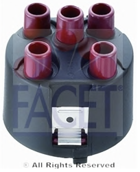 POLO 100 1.6 CLASSIC AFT  95-01 DİSTRİBÜTÖR KAPAĞI  027905207A 05