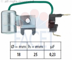MEKSEFE VW 060905295 Facet 0.0179/96