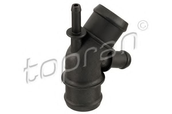 Golf 4 Bora A3 Leon Toledo BCB 1.6 16V 00-04 Su Flanşı 1J0121087C