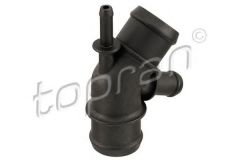 Golf 4 Bora A3 Leon Toledo BCB 1.6 16V 00-04 Su Flanşı 1J0121087C