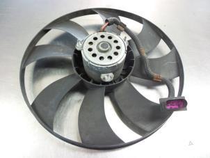 VW Polo Fabia İbiza 1.4 TDI AMF BNM BNV 01→ Fan Motoru 6Q0959455N