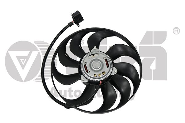 VW Polo Fabia İbiza 1.4 16V BBY BBZ BKY 01→ Fan Motoru 6Q0959455J