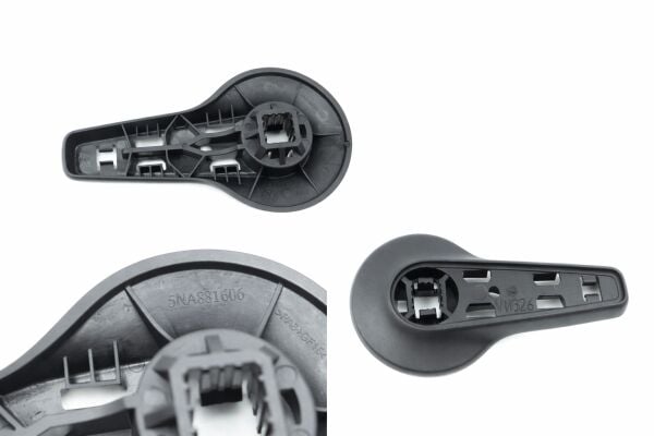 Seat Cupra Tarraco Koltuk Sırtlık Ayar Kolu Sağ Siyah 5NA881606 82V