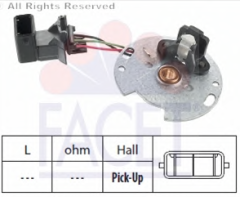 VW DİSTRİBÜTÖR TABLASI  030905205AE (MarelliDistribütörleriçin)