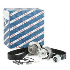 VW Caddy III 1.9 TDI BSU 2005-2010 Triger Seti Su Pompalı Bosch