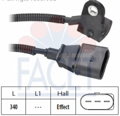 CRAFTER 30 - 35 2.5 TDI BJK BJM BJL 06→ EKSANTRİK DEVİR SENSÖRÜ