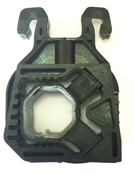 Radyatör Braketi Üst Siyah Audi A3 Q2 Ateca Leon 13→ 5Q0121367D