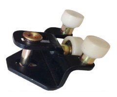 VW Crafter Sürgülü Kapı Makarası Kolsuz Üst Sağ 2006-16 2E1843436