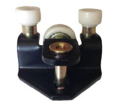 VW Crafter Sürgülü Kapı Makarası Kolsuz Üst Sağ 2006-16 2E1843436