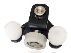 VW Crafter Sürgülü Kapı Makarası Kolsuz Üst Sağ 2006-16 2E1843436